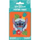 Paladone: Disney Lilo és Stitch kártyajáték fémdobozban