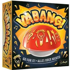 Trefl Vabang társasjáték