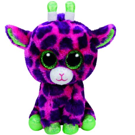 TY Beanie Boos Gilbert a zsiráf 15cm