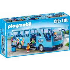 Playmobil 9117 City Life - Iskolabusz