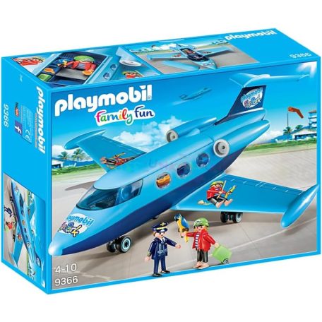 Playmobil 9366 Fun Park - Repülőgép