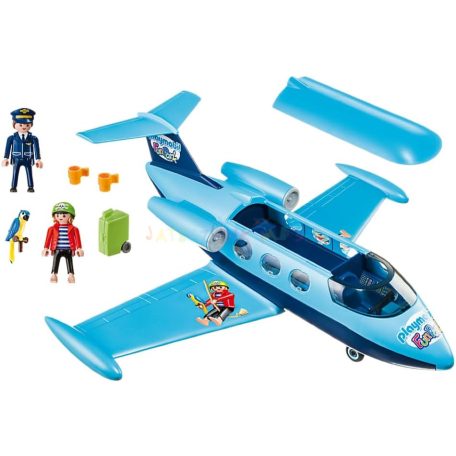 Playmobil 9366 Fun Park - Repülőgép