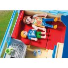 Playmobil 9502 Fun Park - Pick up lakókocsival