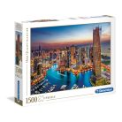 Clementoni (97784) puzzle - Dubai 1500db-os 