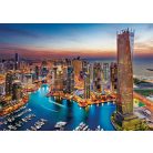 Clementoni (97784) puzzle - Dubai 1500db-os 