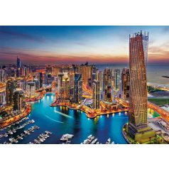 Clementoni (97784) puzzle - Dubai 1500db-os 