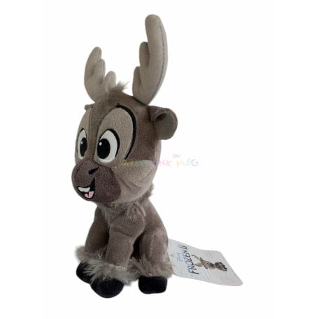 Disney Frozen II Jégvarázs Sven plüss figura