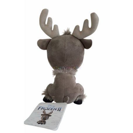 Disney Frozen II Jégvarázs Sven plüss figura