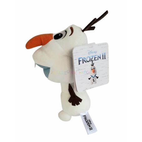Disney Frozen II Jégvarázs Olaf plüss figura