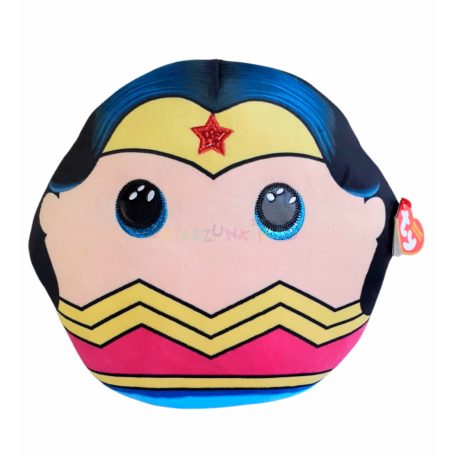 Ty Squishy Beanies Wonder Woman párna alakú, 22 cm