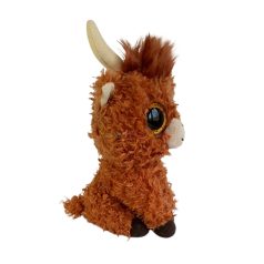 Ty Beanie Boos: Angus a Skót Felföldi tehén plüss 15cm