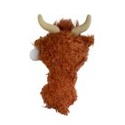 Ty Beanie Boos: Angus a Skót Felföldi tehén plüss 15cm