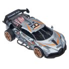 Super Racing car versenyautó fénnyel és hanggal