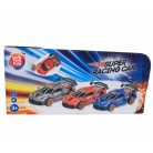 Super Racing car versenyautó fénnyel és hanggal