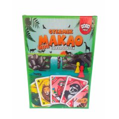 Gyermek Makao mini társasjáték