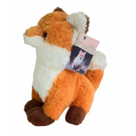 WWF Róka plüss figura (FOX) 23cm