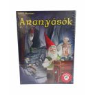 Piatnik - Aranyásók kártyajáték (742699)
