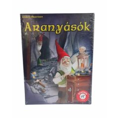 Piatnik - Aranyásók kártyajáték (742699)