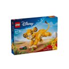 LEGO 43243 Disney - Simba a kis oroszlánkirály