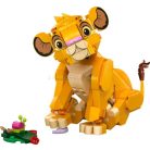 LEGO 43243 Disney - Simba a kis oroszlánkirály