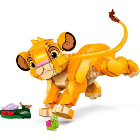 LEGO 43243 Disney - Simba a kis oroszlánkirály