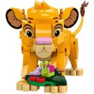 LEGO 43243 Disney - Simba a kis oroszlánkirály