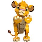 LEGO 43243 Disney - Simba a kis oroszlánkirály