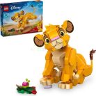 LEGO 43243 Disney - Simba a kis oroszlánkirály