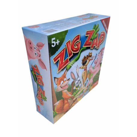 Tref Zig Zap társasjáték