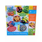 Addo állatos kavicsfestő kreatív készlet (318-18118-B)