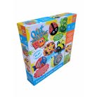 Addo állatos kavicsfestő kreatív készlet (318-18118-B)