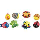 Addo állatos kavicsfestő kreatív készlet (318-18118-B)