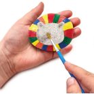 Addo állatos kavicsfestő kreatív készlet (318-18118-B)