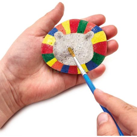 Addo állatos kavicsfestő kreatív készlet (318-18118-B)