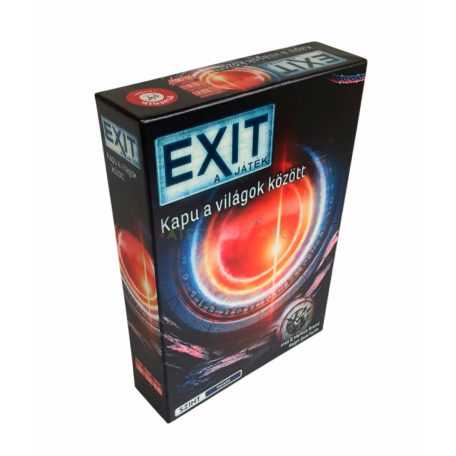 Exit - Kapu a világok között társasjáték