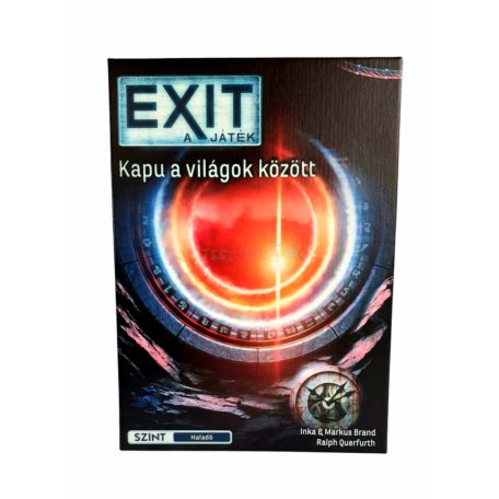 Exit - Kapu a világok között társasjáték
