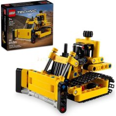 LEGO 42163 Technic - Nagy teljesítményű buldózer