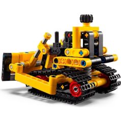 LEGO 42163 Technic - Nagy teljesítményű buldózer