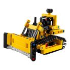 LEGO 42163 Technic - Nagy teljesítményű buldózer