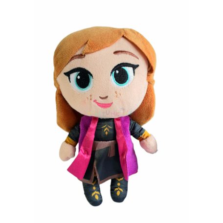 Disney Frozen II Jégvarázs Anna plüss figura