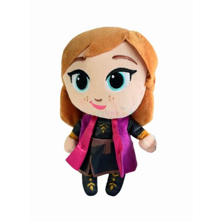 Disney Frozen II Jégvarázs Anna plüss figura