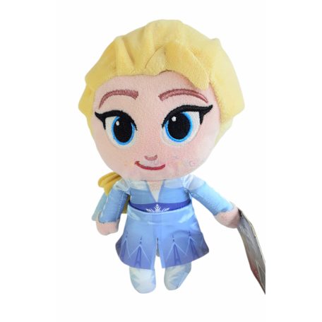 Disney Frozen II Jégvarázs Elza plüss figura
