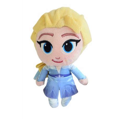 Disney Frozen II Jégvarázs Elza plüss figura