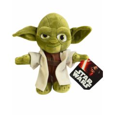 Star Wars Yoda plüss figura 17cm