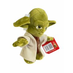 Star Wars Yoda plüss figura 17cm