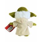 Star Wars Yoda plüss figura 17cm