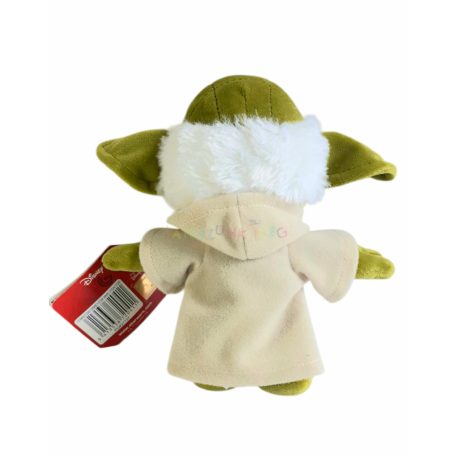 Star Wars Yoda plüss figura 17cm