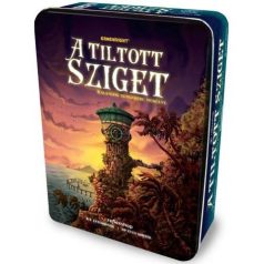 Gamewright A Tiltott Sziget társasjáték