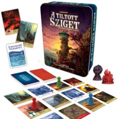 Gamewright A Tiltott Sziget társasjáték