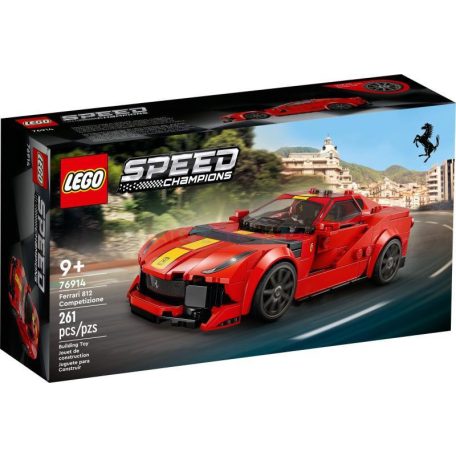 LEGO 76914 Speed Champions - Ferrari 812 Competizione